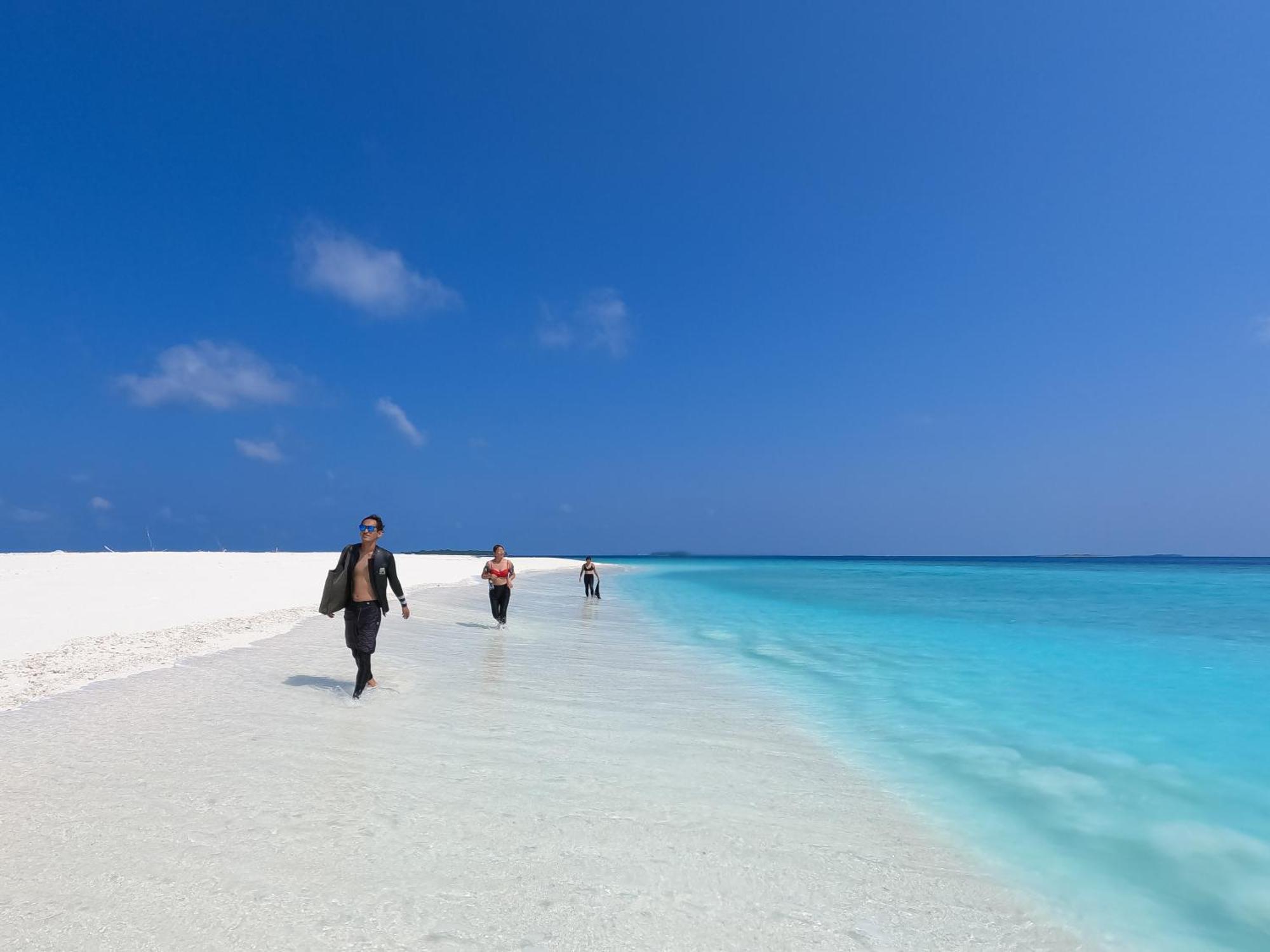 Biosphere Inn Dharavandhoo Exterior foto