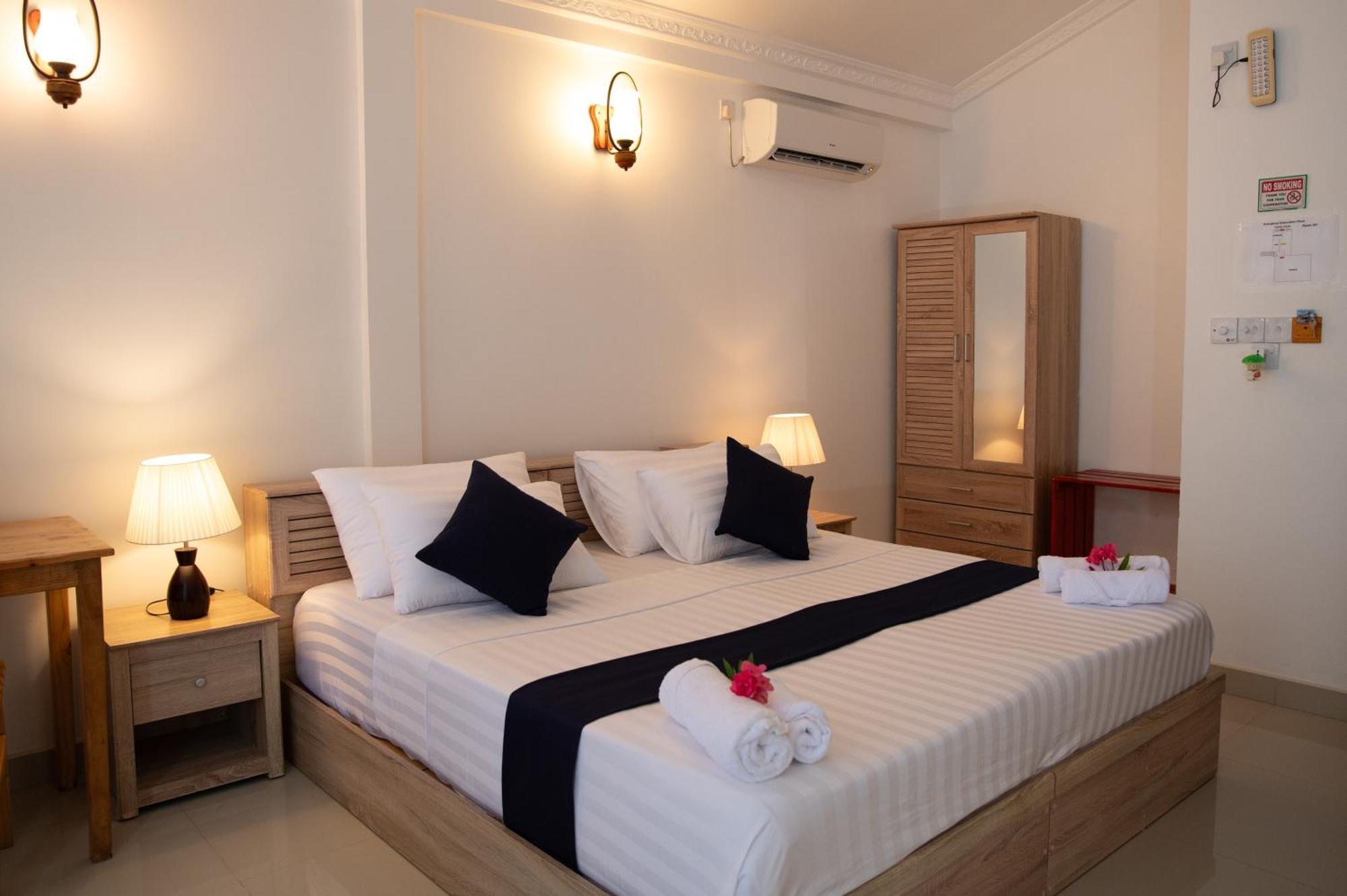 Biosphere Inn Dharavandhoo Exterior foto